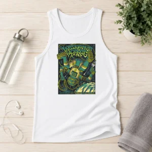 Happy Good Widespread Panic Red Rocks Amphitheatre Morrison Co June 26 28 2026 Tank Top