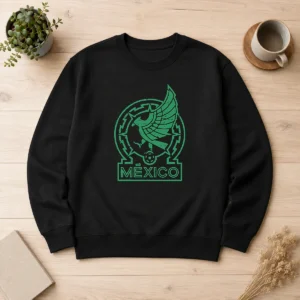 Hot Awesome Mexico Soccer Sweater