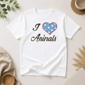 Nice I Love Animals