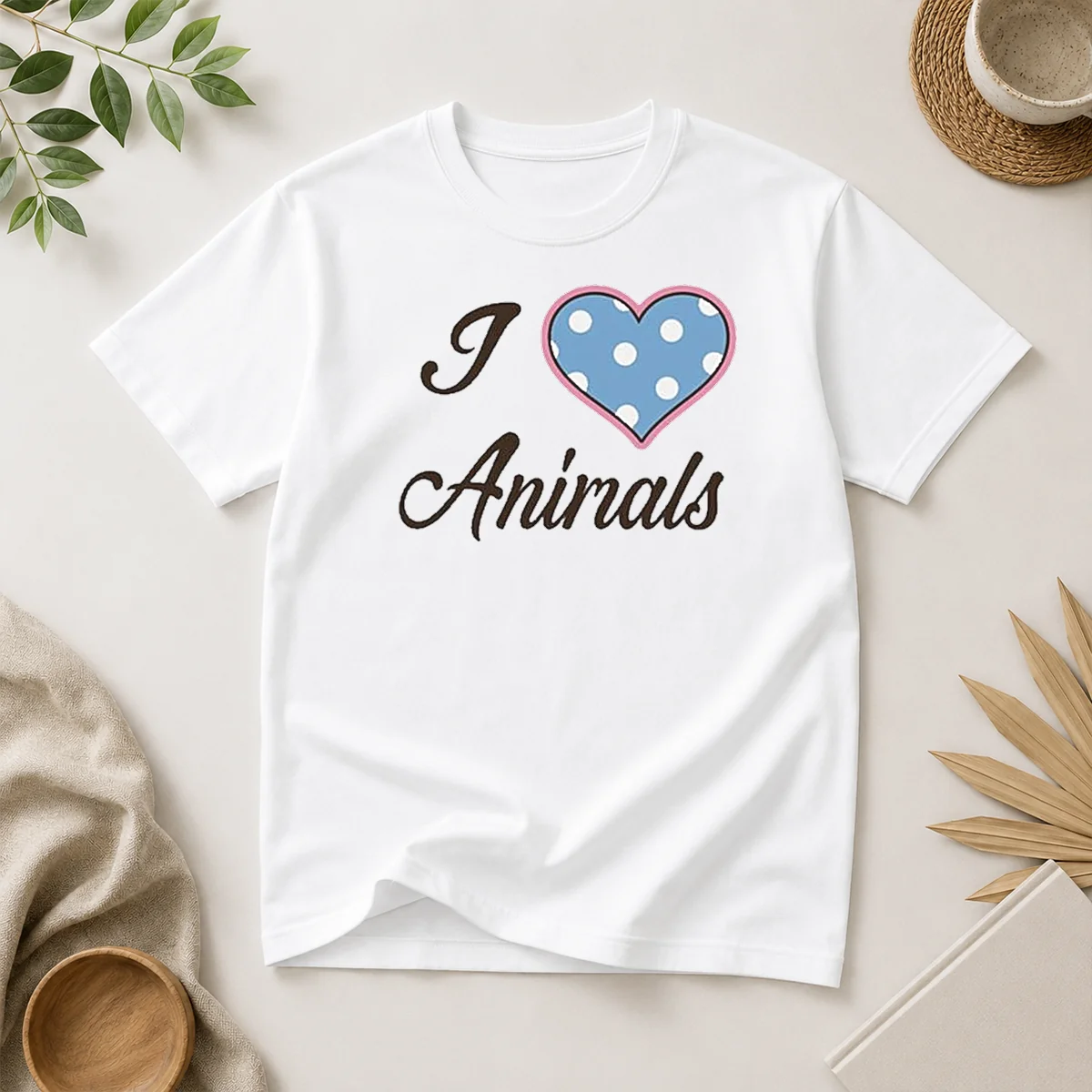 Nice I Love Animals Shirt Nice I Love Animals Shirt