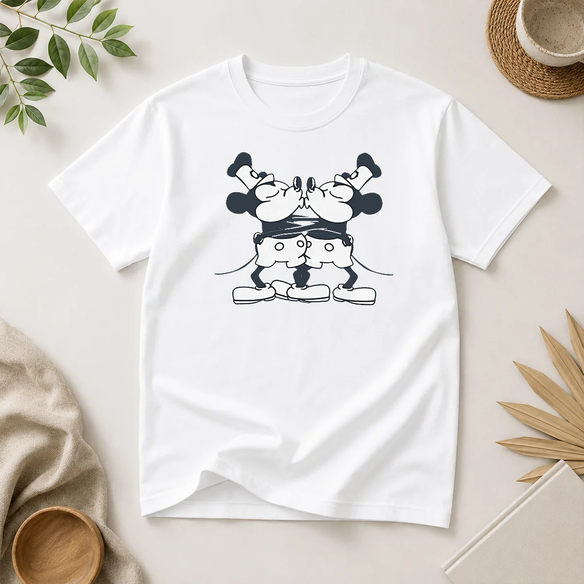 Nice Steam Dreamboat Willie Navy Shirt Nice Steam Dreamboat Willie Navy Shirt