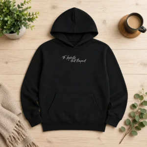 Official To Infinity And Beyond Hoodie
