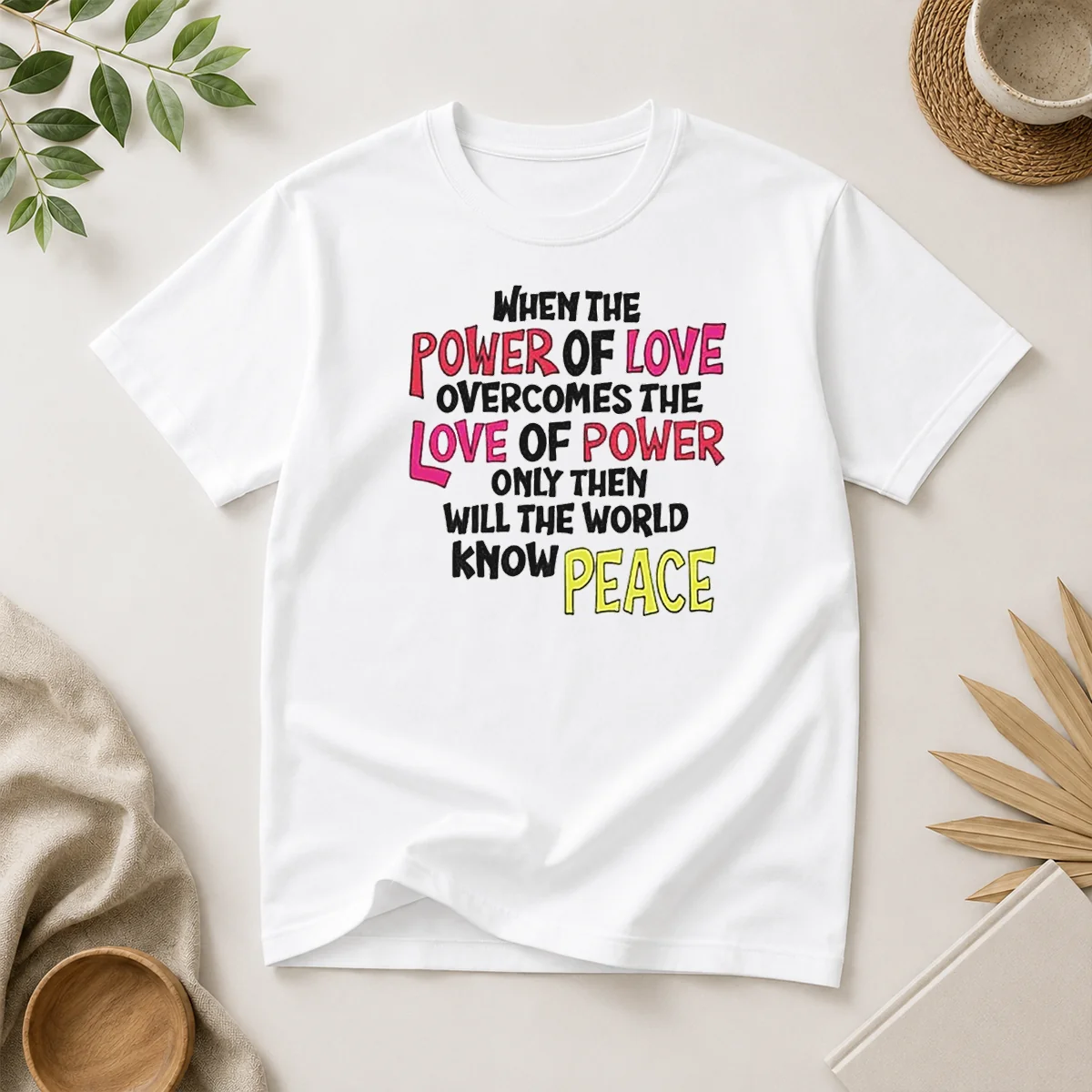 Official When The Power Of Love Shirt Official When The Power Of Love Shirt