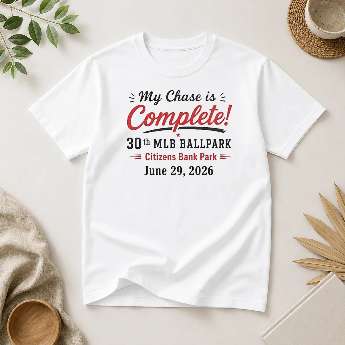 Original My Chase Is Complete 30th Shirt Original My Chase Is Complete 30th Shirt