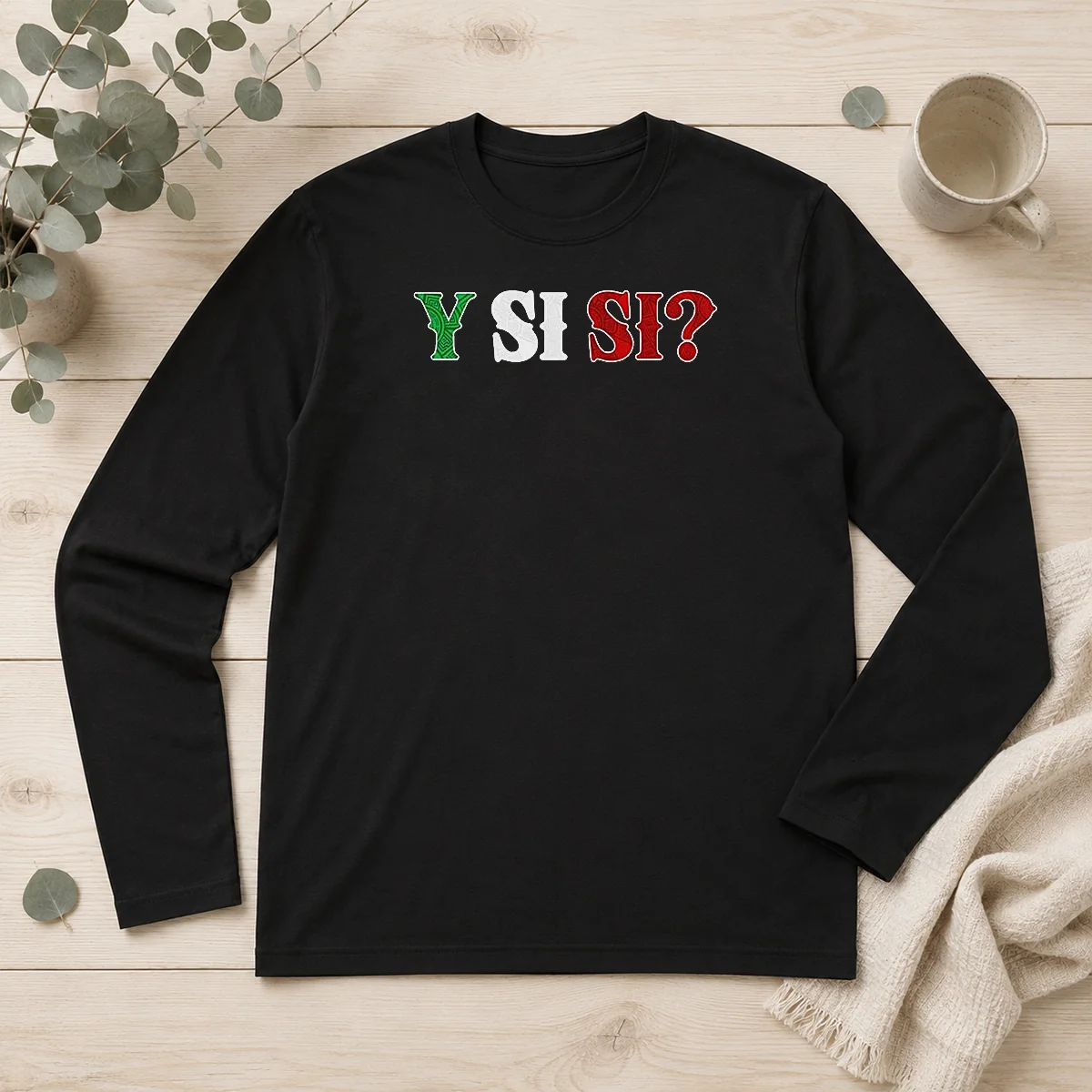 Pretty Good Mexico National Football Team Y SI SI Shirt - Image 6