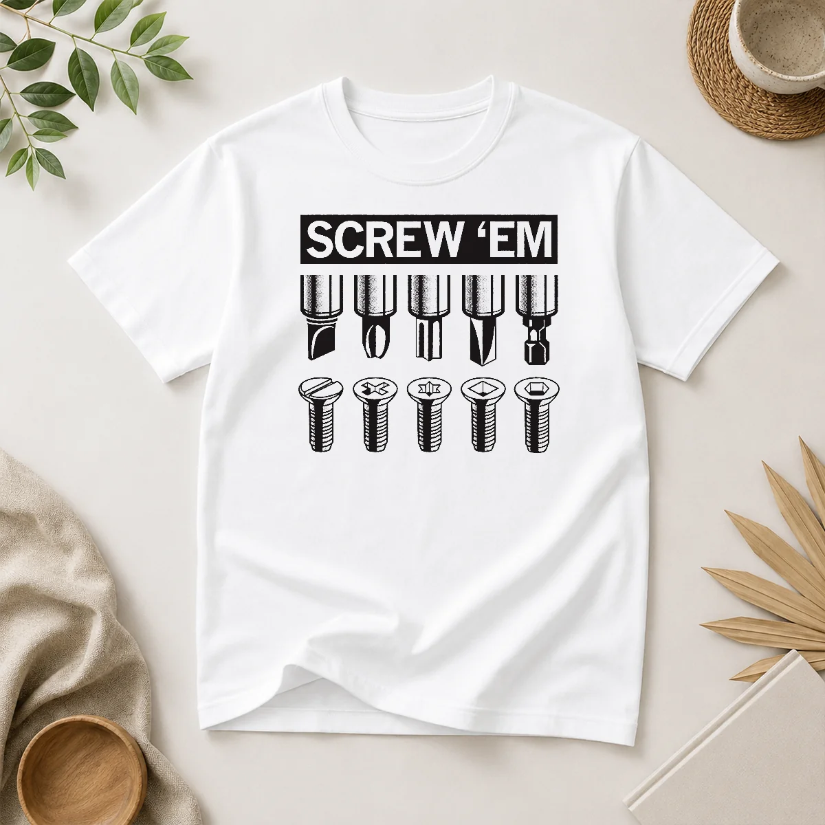 Pretty Good Screw 'Em Shirt Pretty Good Screw 'Em Shirt