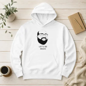 Pretty Michael Stevens Lets Be Mean Vsauce Youtube Hoodie