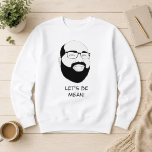 Pretty Michael Stevens Lets Be Mean Vsauce Youtube Sweater
