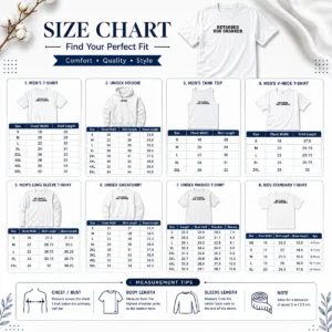 Size chart for Pretty Retarded Hog Cranker with measurements in inches and centimeters
