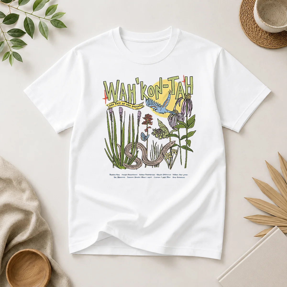 Pretty Wahkon Tah Prairie Shirt Pretty Wahkon Tah Prairie Shirt